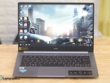 Acer Swift SF314-57, Core I5-1035G1, Ram 8gb-SSD 512, Máy Siêu Mỏng Nhẹ 1,19kg, Còn BH Hãng