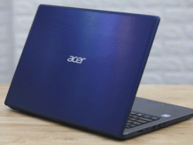 Acer Swift SF315-51G-530V, Core I5-8250U, Máy Siêu Mỏng Like New, MH FHD IPS
