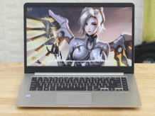 Asus S510UQ-BQ483T, Core I7-8550U, 2VGA-Card Rời 2gb, Máy Màu Gold Rất Đẹp, Nguyên Zin