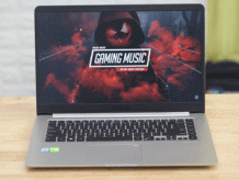 Asus X510UQ (Gold), Core I5-7200U, 2VGA-Nvidia 930M, Máy Like New, Tem Zin