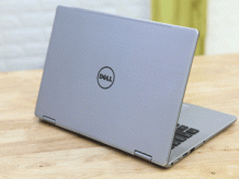 Dell Inspiron 13-7368, Core I7-6500U, Ram 12gb, SSD 512gb, MH Cảm Ứng Xoay 360*, Nguyên Zin