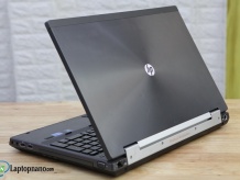 HP Elitebook 8770W, Core I7-3820QM, Card Rời Quadro K4000M 4gb, MH Full HD, Máy Trạm Chuyên Đồ Họa