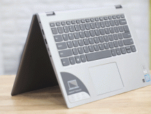 Lenovo YOGA 520, Core I3-7130U, MH Cảm Ứng Xoay 360*, Máy Rất Đẹp, Tem Zin
