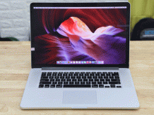 MacBook Pro (Retina, 15-inch, Mid 2012, MC975), Core I7-3615QM