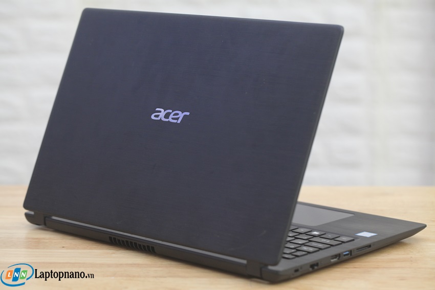 Acer Aspire A315-51-364W, Core I3-7130U, Máy Rất Đẹp 98%, Nguyên Tem Zin
