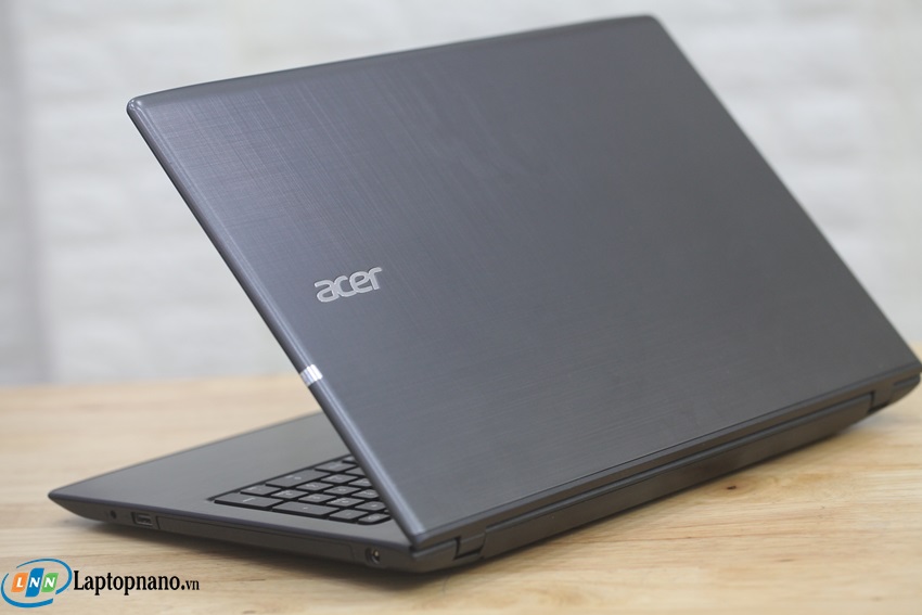 Acer Aspire E5-576-34ND, Core I3-8130U, Ram 4gb-128 SSD, Máy Like New, Nguyên Tem Zin