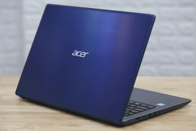 Acer Swift SF315-51G-530V, Core I5-8250U, Máy Siêu Mỏng Like New, MH FHD IPS