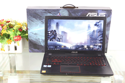 Asus GL553VW, Core I7-6700HQ, 2VGA-Card Rời 2gb, Máy Like New, Full Box