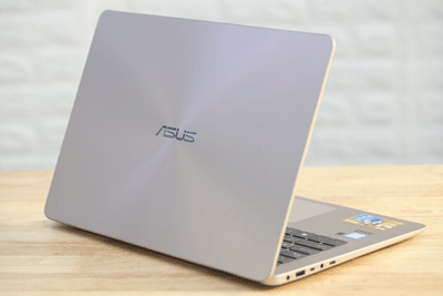 Asus UX430UAR (Gold), Core I5-8250U, Máy Siêu Mỏng Nhẹ 1,3kg, Còn BH Hãng, Tem Zin