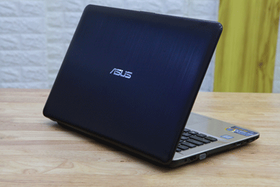 Asus X441UA, Core I3-6100U, Ram 4G-160G SSD, Máy Màu Gold Rất Đẹp 98%