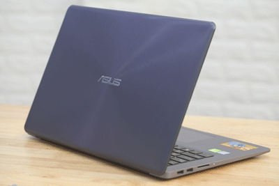 Asus X510UQ, Core I5-7200U, 2VGA-Card Rời 2gb, Máy Siêu Mỏng 1,5kg, Nguyên Tem Zin