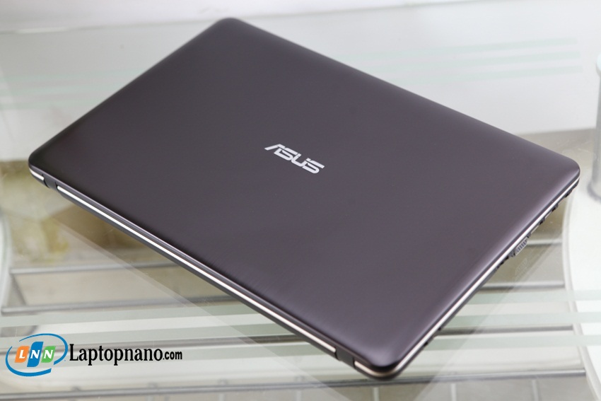 Asus X541UAK, Core I3-7100U, Ram 4G-500G, Máy Màu Gold Rất Đẹp, Tem Zin