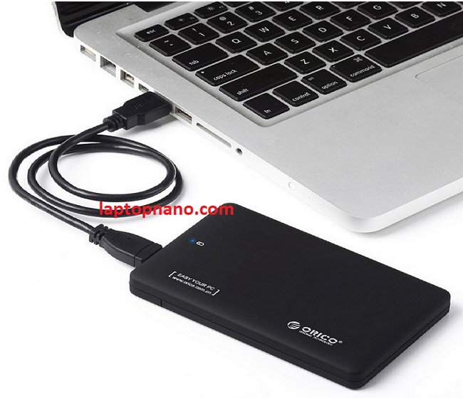 BOX Ổ CỨNG ORICO