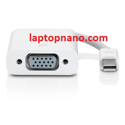 CÁP MINI DISPLAYPORT <=> VGA