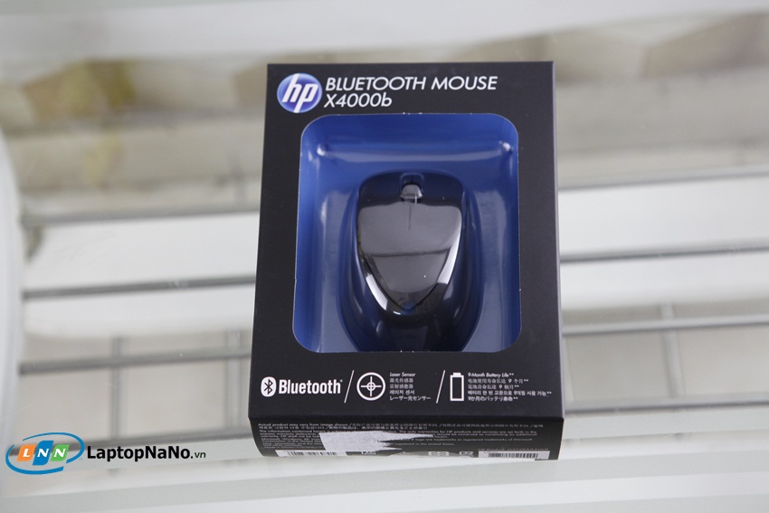 Chuột Bluetooth X4000b