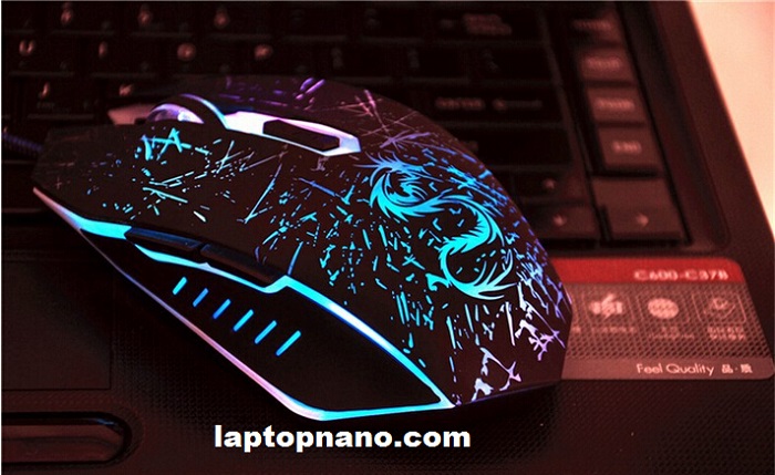 CHUỘT GAMING X7