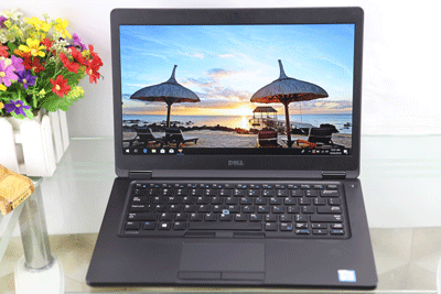 Dell Latitude 5480, Core I5-7300U, Ram 16gb-256 SSD, Còn BH Hãng