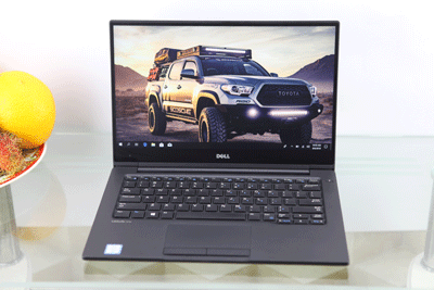Dell Latitude 7370, Core M-6Y75, MH Cảm ứng 3K, Siêu Gọn nhẹ 1,1kg, Xách Tay USA