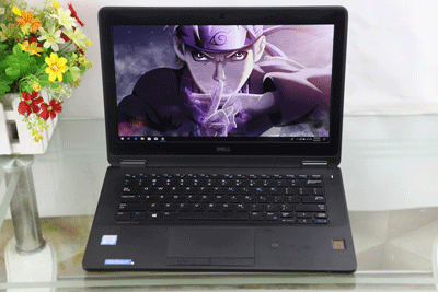 Dell Latitude E7270, Core I5-6300U, Ram 8gb-256 SSD, Máy Rất Đẹp, Xách Tay USA-Zin 100%