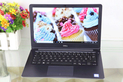 Dell Vostro 5370, Core I5-8250U, Máy Vỏ Nhôm Like New 99%, Màn Hình Full HD