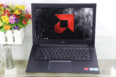 Dell Vostro 5471, Core I7-8550U, 2VGA-Card Rời 4gb, Còn BH Hãng.