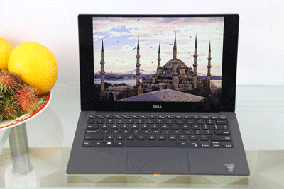 Dell XPS 13 9360 (Gen7), Core I7-7500U, Màn Hình Cảm Ứng 3k QHD+
