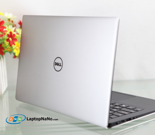 Dell XPS 13-9350, Core I7-6560U, Ram 8G-256G, MH Cảm Ứng 3K, Máy Like New