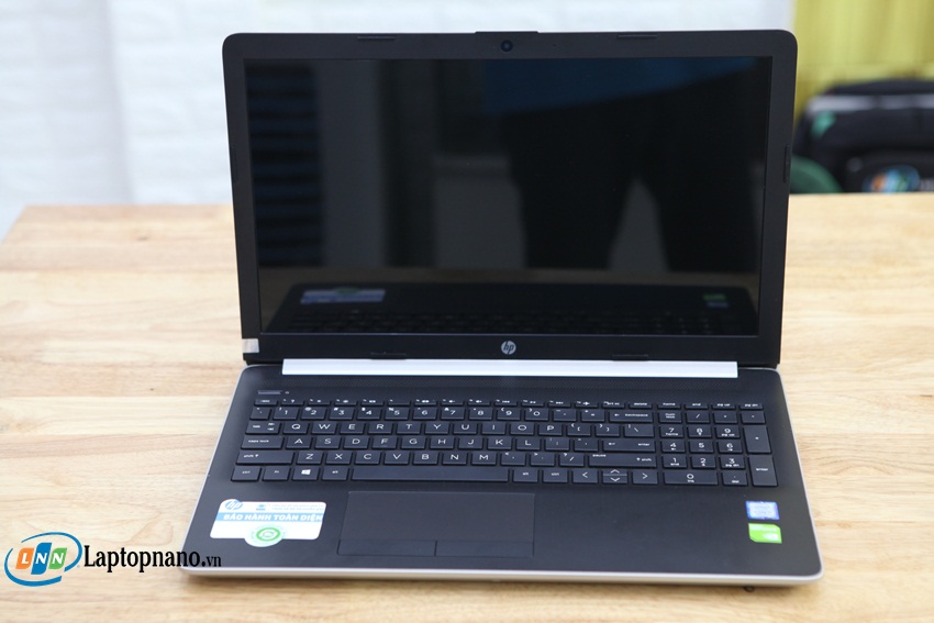 HP Laptop 15-da0035tx, Core I7-8550U, 2VGA-Card Rời 2G