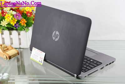 HP PROBOOK 430 G1, Core I5 4300U, VỎ NHUNG SANG CHẢNH, XÁCH TAY US