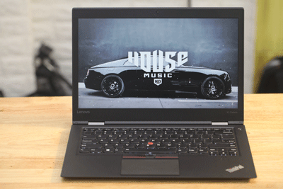 Lenovo ThinkPad X1 Carbon Gen 4, Core I7-6600U, Ram 8G-256G, Máy Siêu Mỏng 1,1kg