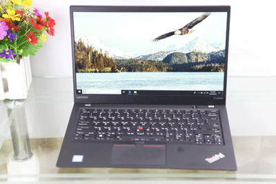 Lenovo ThinkPad X1 Carbon Gen 5, Core I7-7600U, Còn BH Hãng