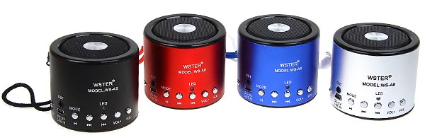 LOA NGHE NHẠC WS-A8