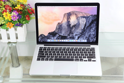 MacBook Pro Retina ME864, Core I5-4258U, Ram 8gb-128 SSD, Máy Rât Đẹp