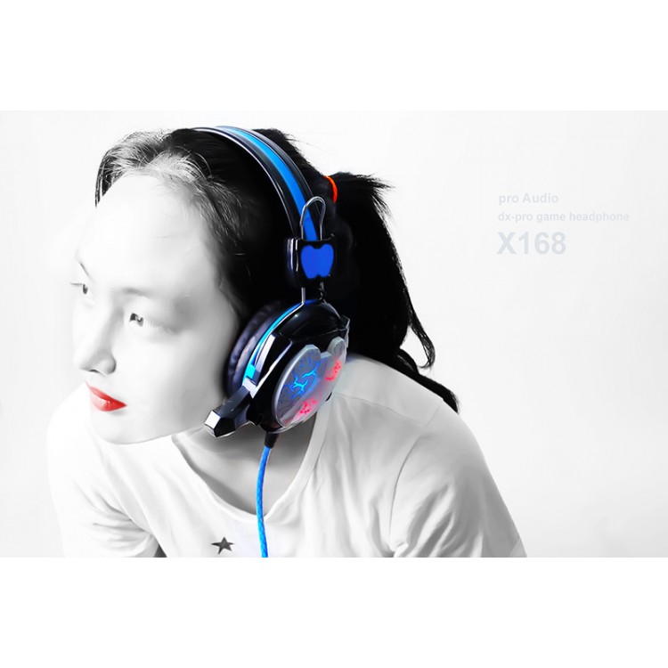 TAI NGHE CAO CẤP : DX-PRO X168